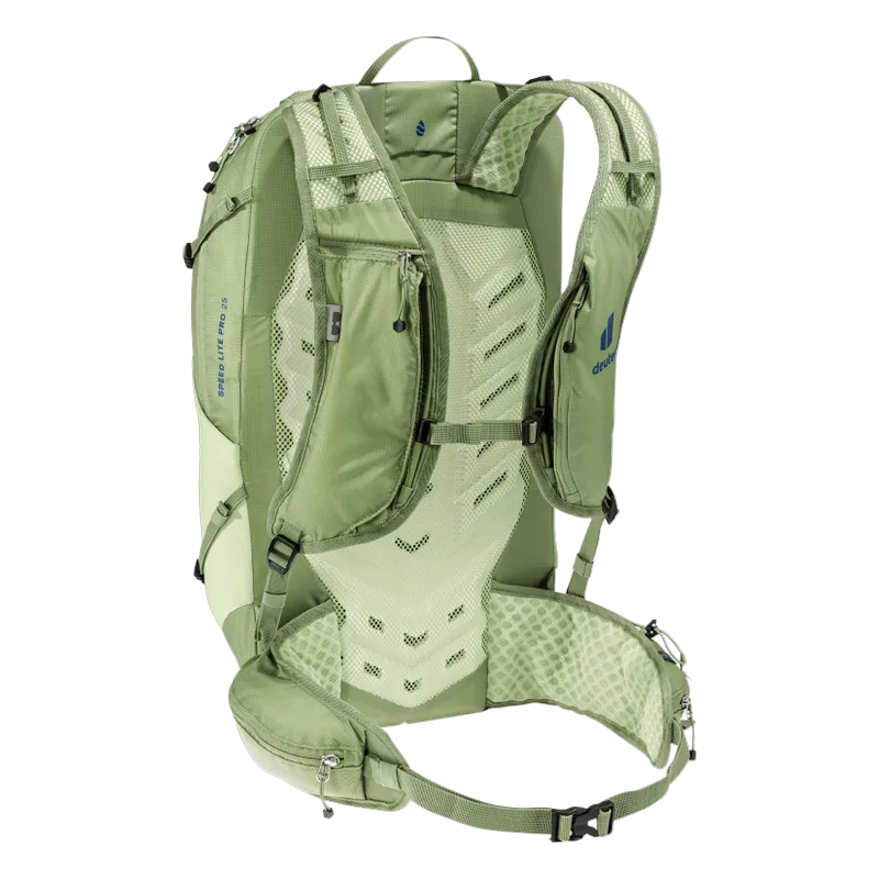 deuter Speed Lite Pro 25 mineral-grove — 4