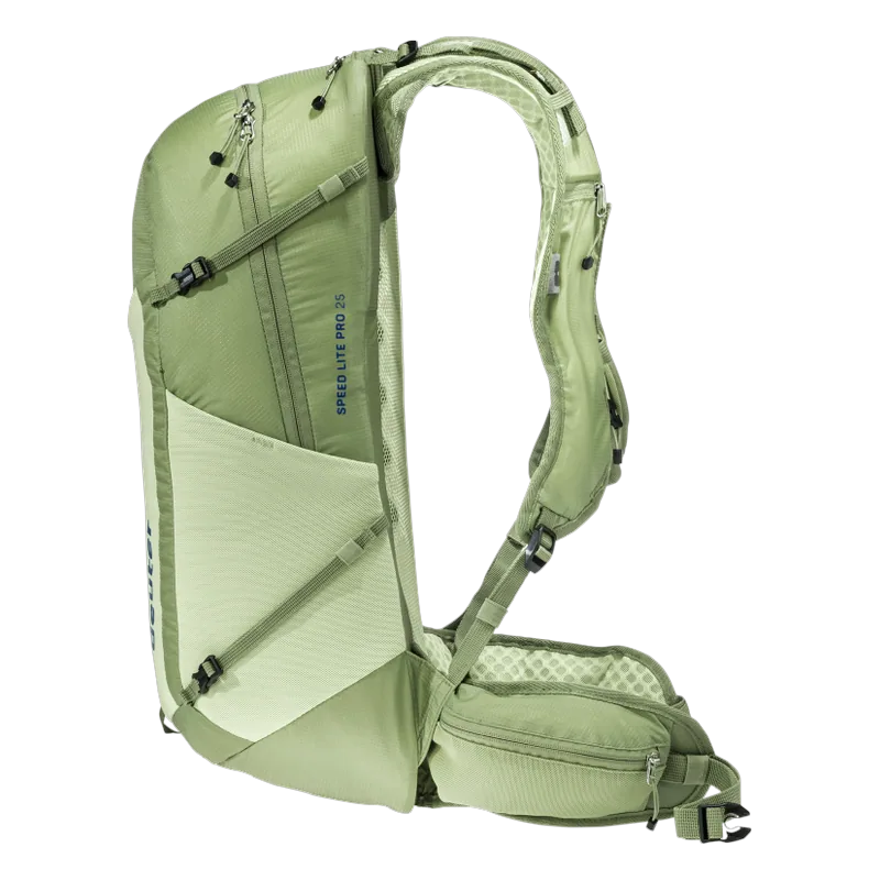 deuter Speed Lite Pro 25 mineral-grove — 5