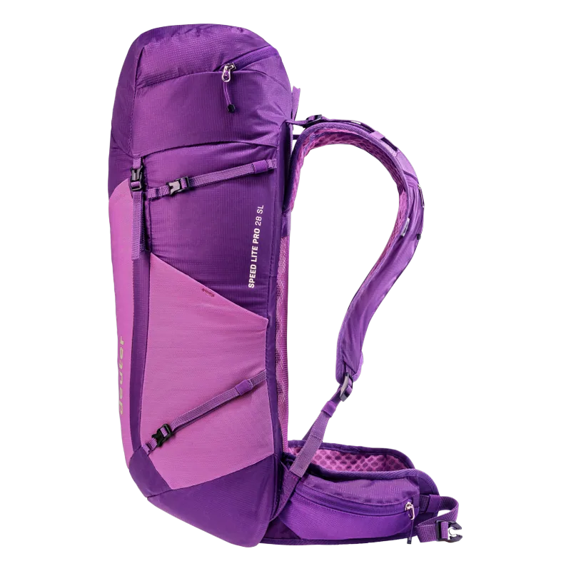 deuter Speed Lite Pro 28 SL lotus-mystic — 5