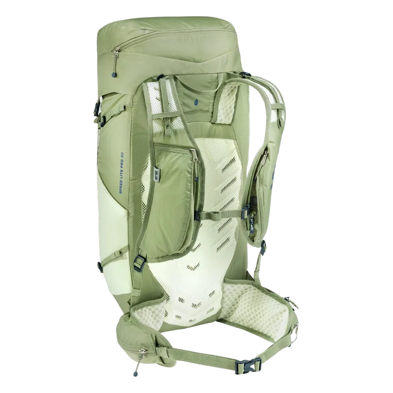 deuter Speed Lite Pro 30 mineral-grove — 4