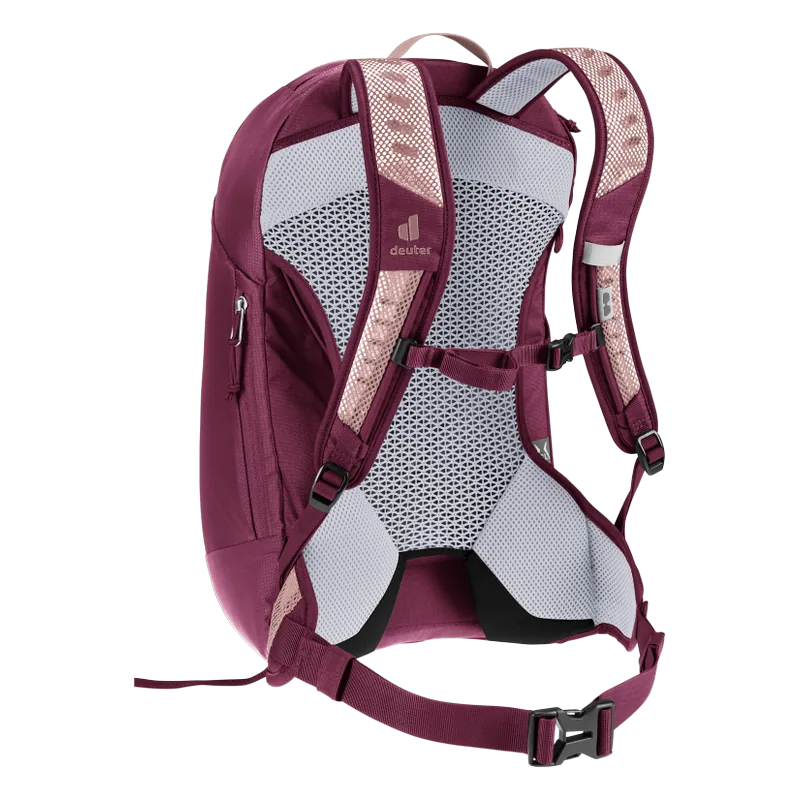 deuter AC Lite 15 SL ashrose-cassis — 4