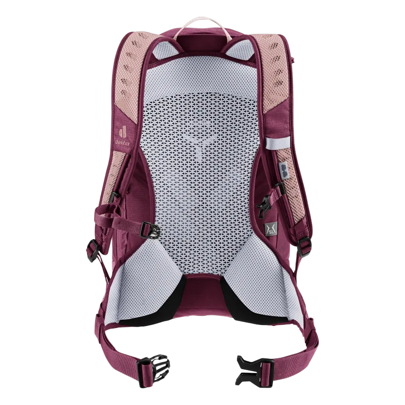 deuter AC Lite 15 SL ashrose-cassis — 2