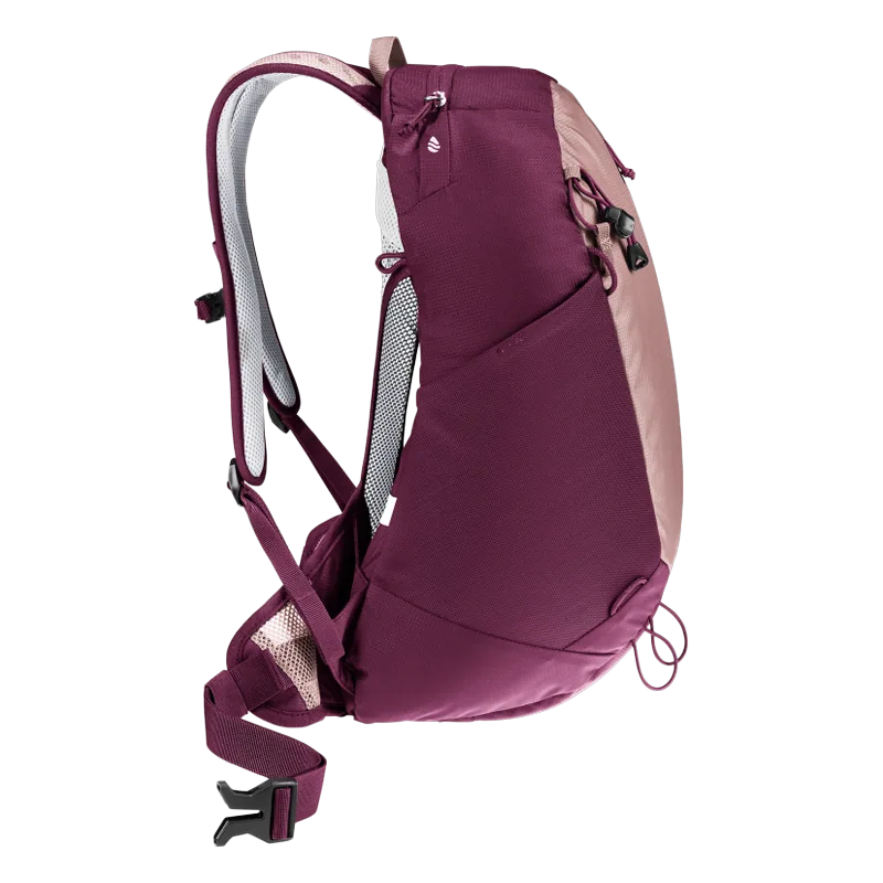 deuter AC Lite 15 SL ashrose-cassis — 3