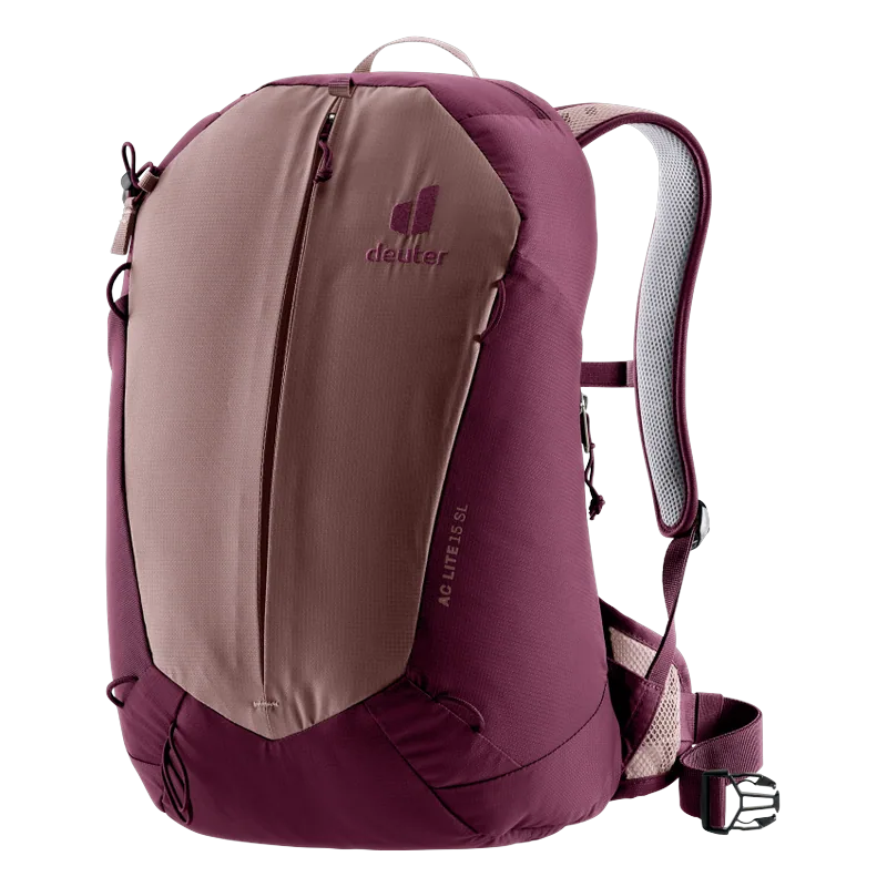 deuter AC Lite 15 SL ashrose-cassis