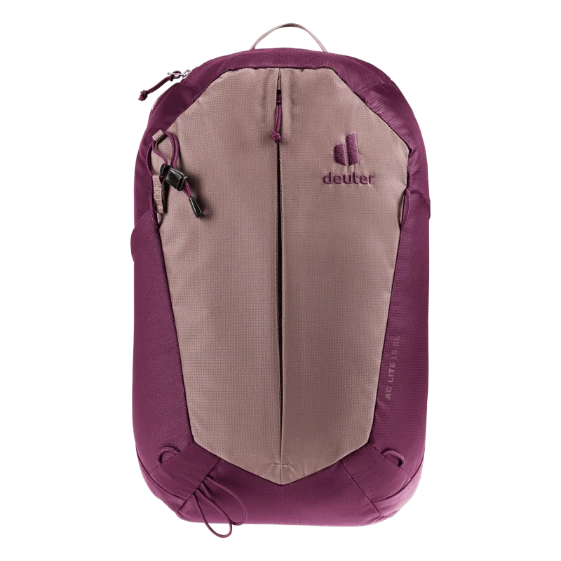 deuter AC Lite 15 SL ashrose-cassis — 6