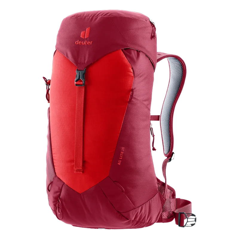 deuter AC Lite 16 cherry-masala
