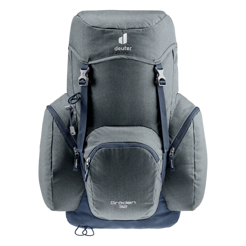 deuter Gröden 32 graphite-ink — 6