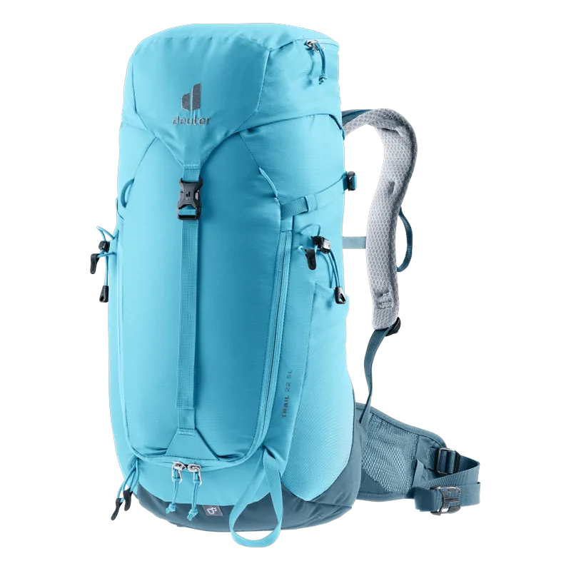 deuter Trail 22 SL lagoon-atlantic