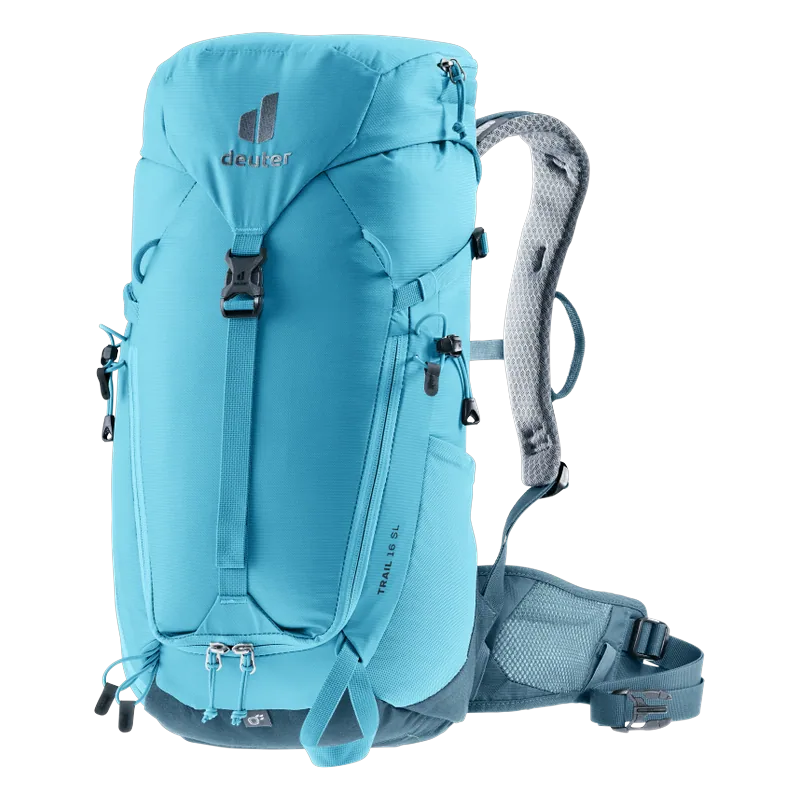 deuter Trail 16 SL lagoon-atlantic