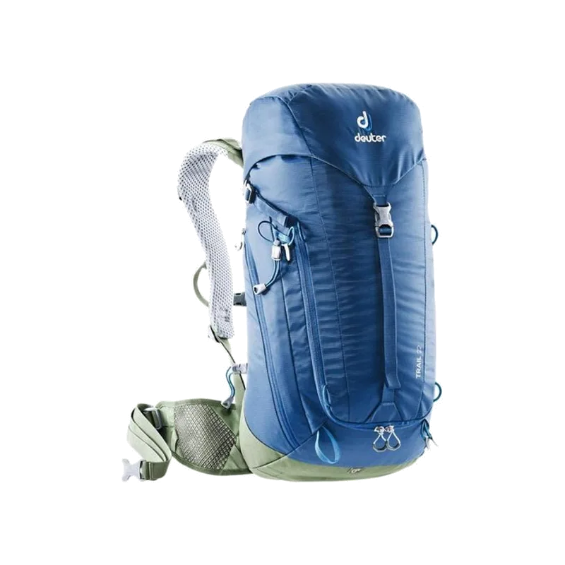 deuter Trail 22 steel-khaki