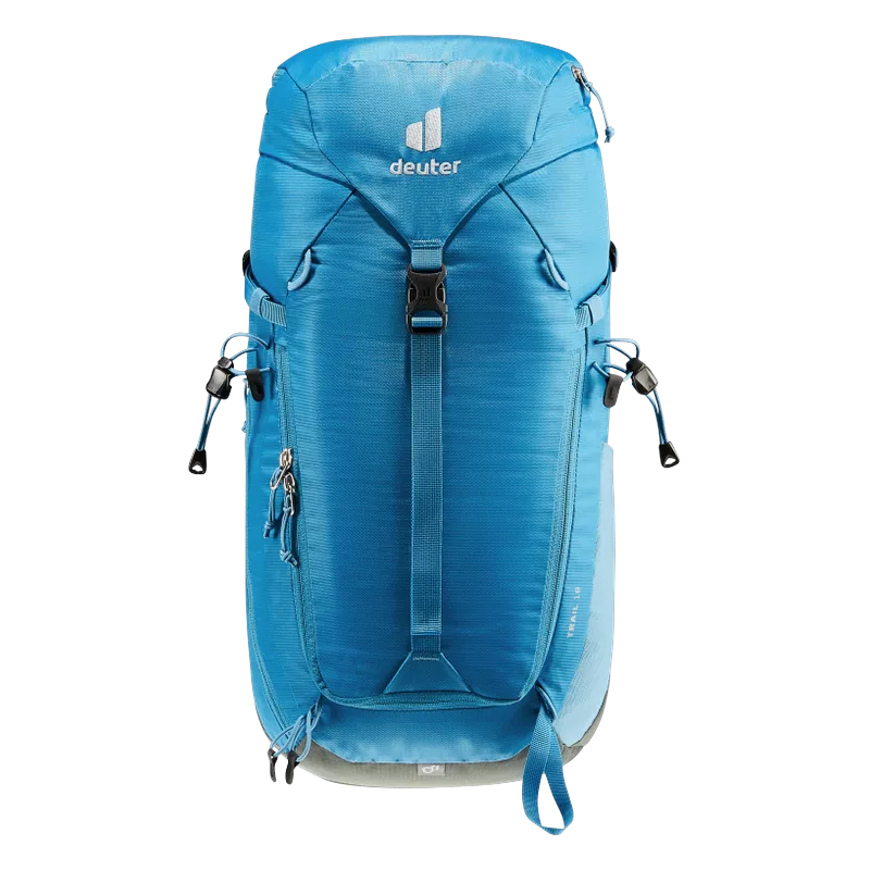 deuter Trail 18 wave-ivy — 6