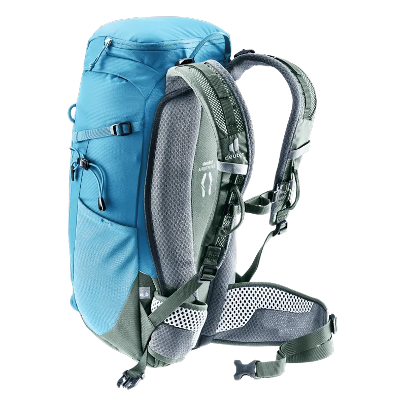 deuter Trail 18 wave-ivy — 4