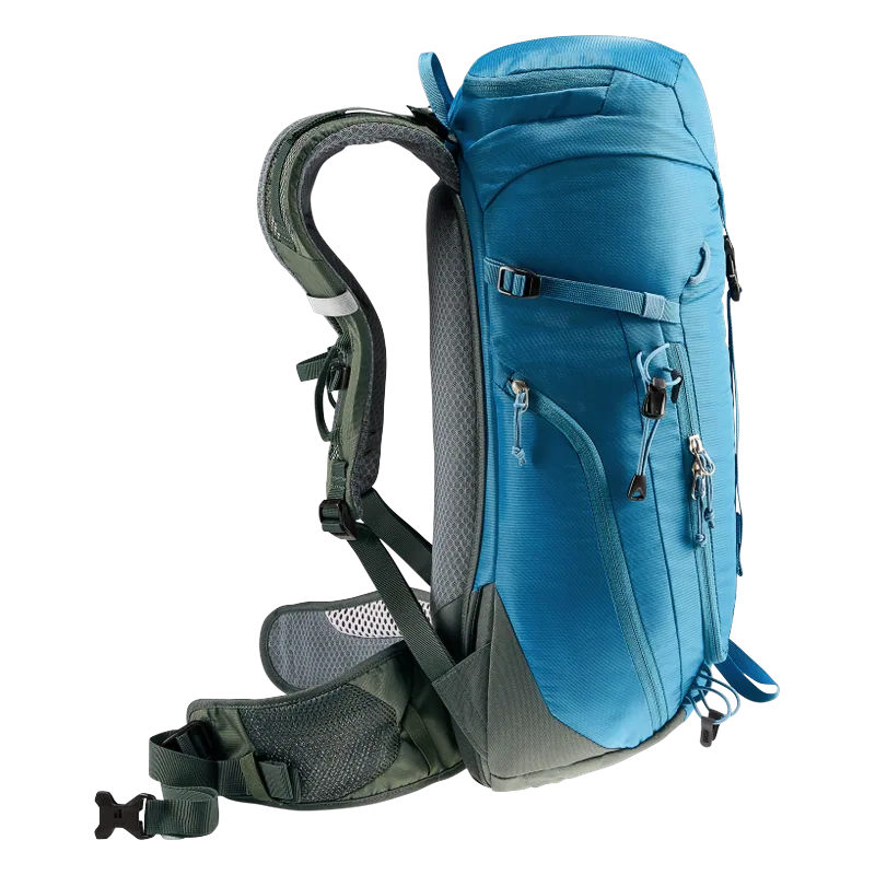 deuter Trail 18 wave-ivy — 3