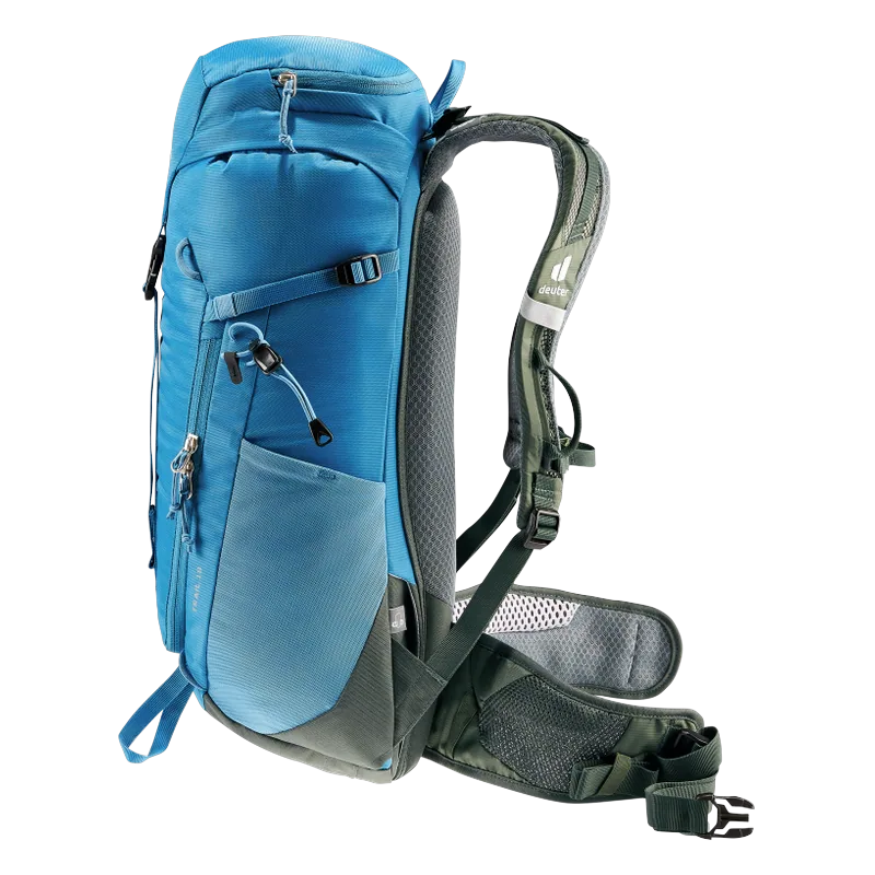 deuter Trail 18 wave-ivy — 5