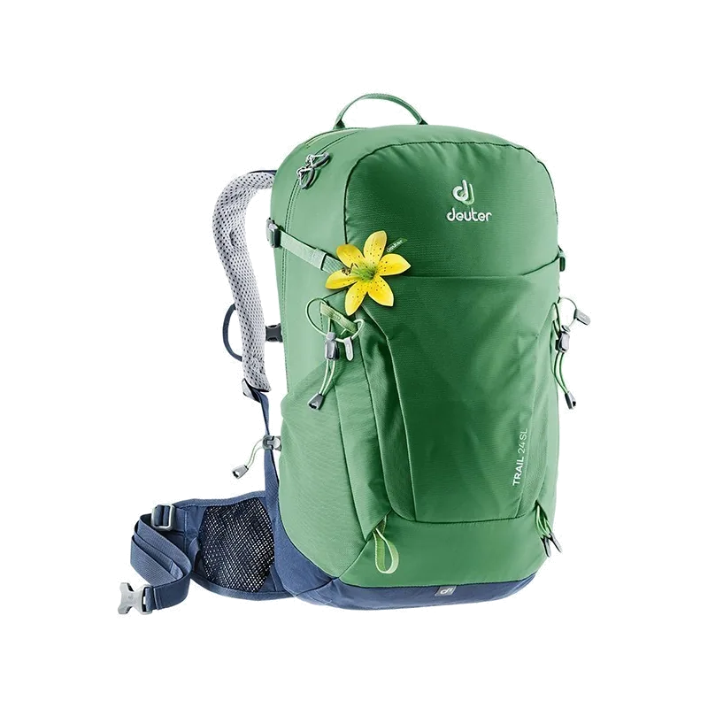 deuter Trail 24 SL leaf-navy