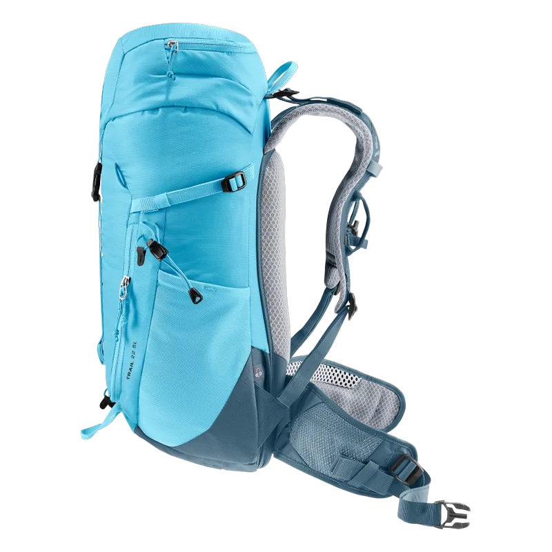 deuter Trail 22 SL lagoon-atlantic — 5