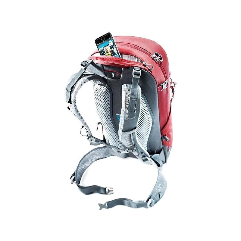 deuter Trail 26 steel-khaki — 4