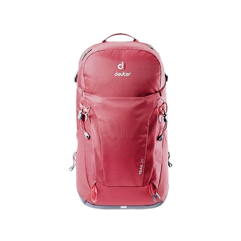 deuter Trail 26 steel-khaki — 2