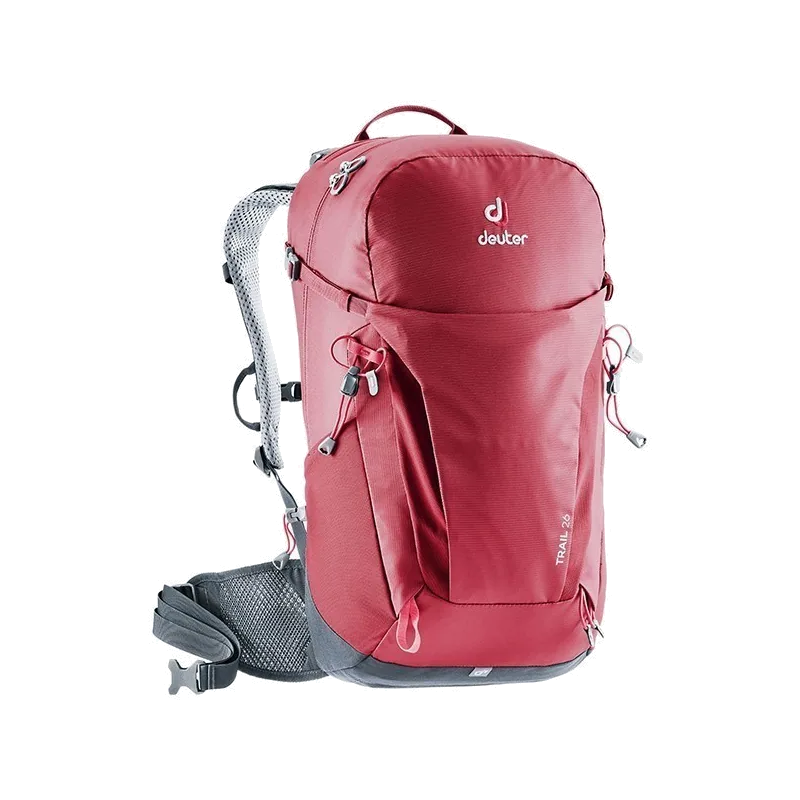 deuter Trail 26 steel-khaki