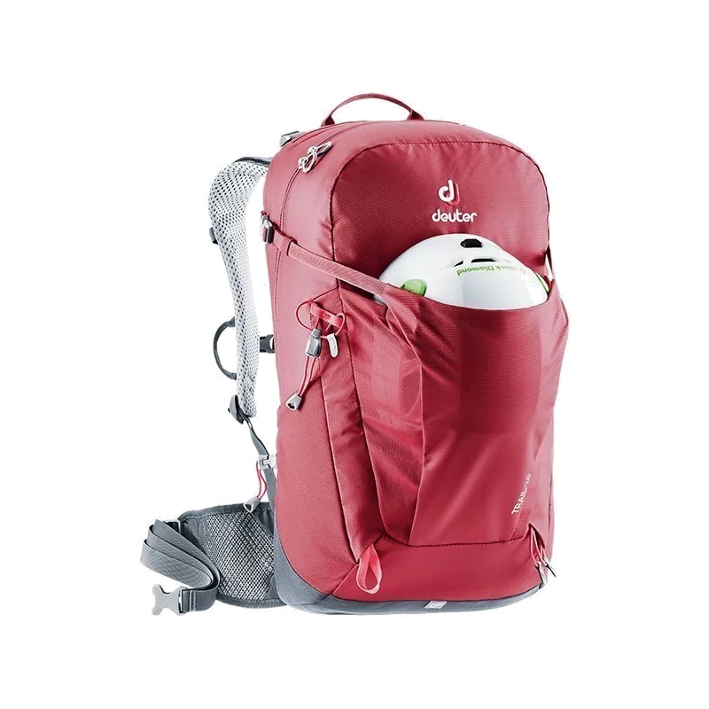 deuter Trail 26 steel-khaki — 3