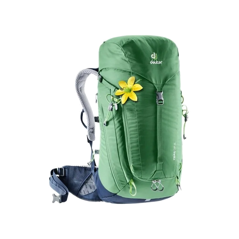 deuter Trail 28 SL leaf-navy