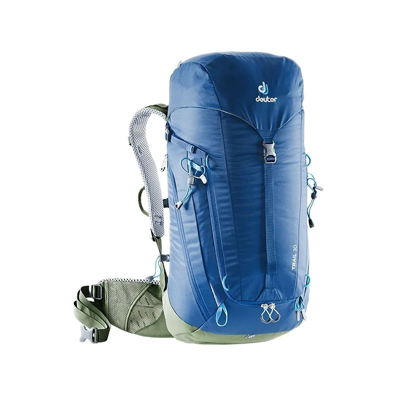 deuter Trail 30 steel-khaki