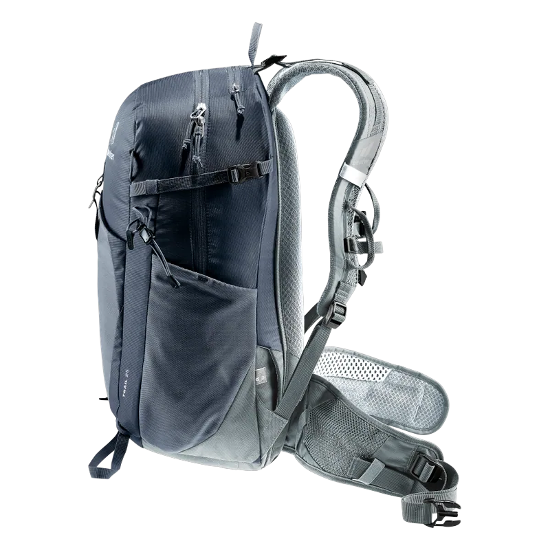 deuter Trail 25 black-shale — 5