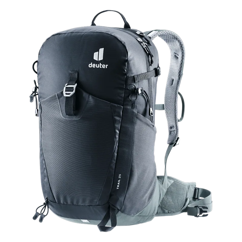 deuter Trail 25 black-shale