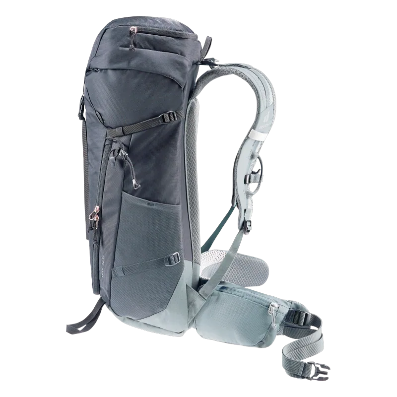 deuter Trail 32 EL black-shale — 5