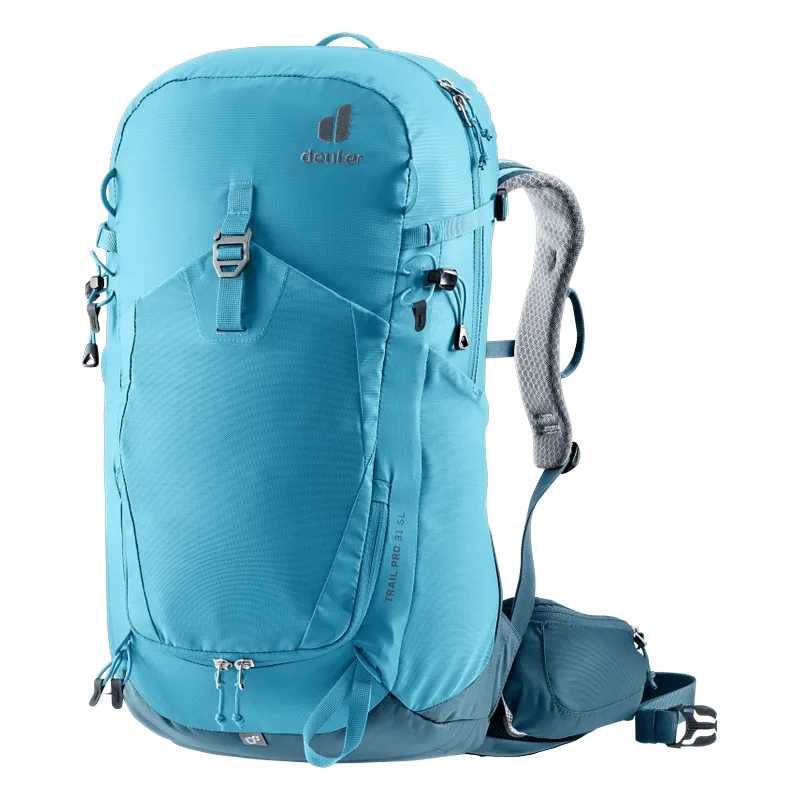 deuter Trail Pro 31 SL lagoon-atlantic