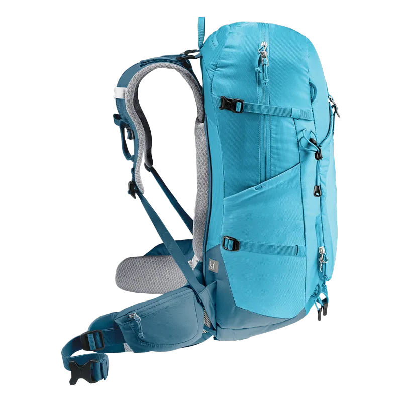 deuter Trail Pro 31 SL lagoon-atlantic — 3