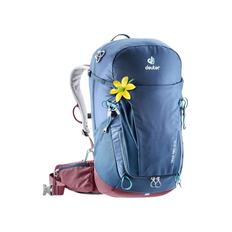 deuter Trail Pro 30 SL midnight-maron