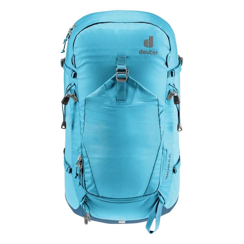 deuter Trail Pro 31 SL lagoon-atlantic — 6