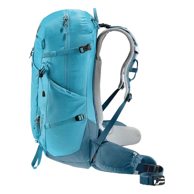 deuter Trail Pro 31 SL lagoon-atlantic — 5