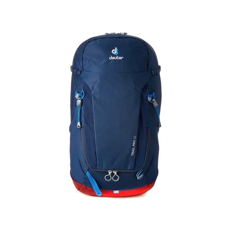 deuter Trail Pro 32 midnight-lava — 2