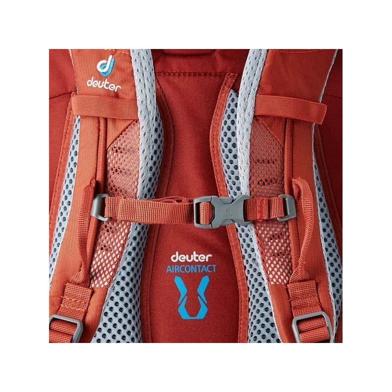 deuter Trail Pro 32 midnight-lava — 5
