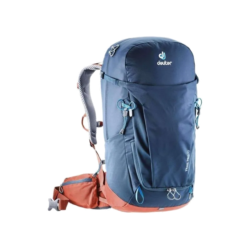 deuter Trail Pro 32 midnight-lava