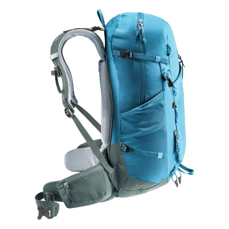 deuter Trail Pro 33 wave-ivy — 3