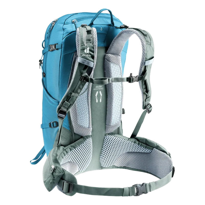 deuter Trail Pro 33 wave-ivy — 4