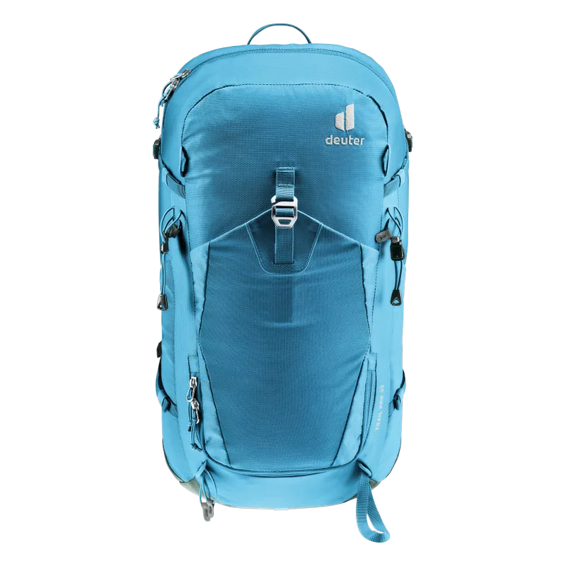 deuter Trail Pro 33 wave-ivy — 6