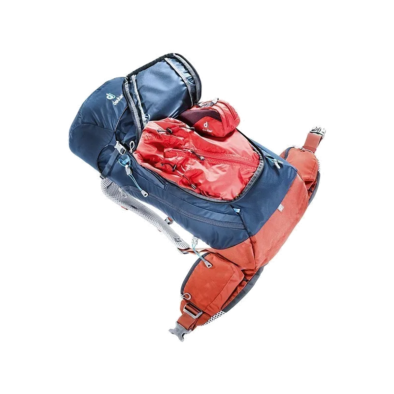 deuter Trail Pro 34 SL midnight-maron — 4