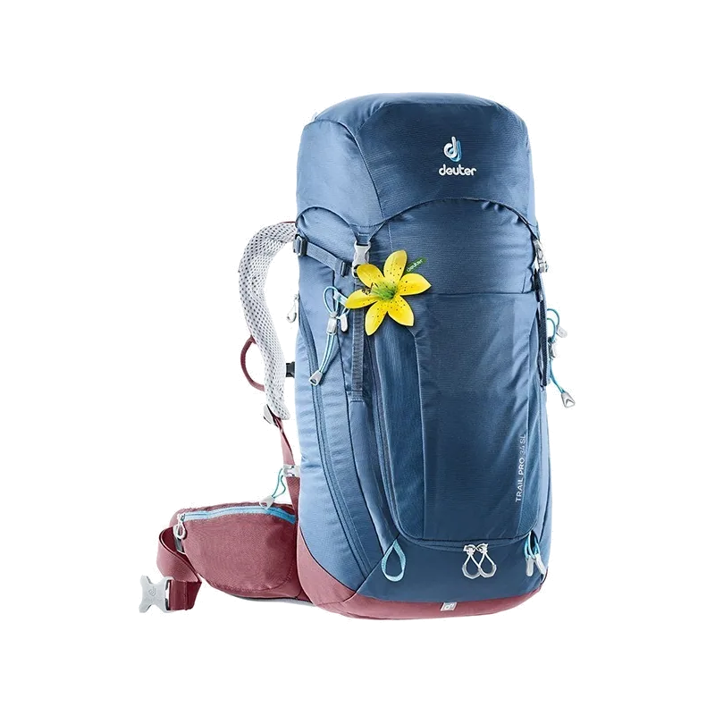 deuter Trail Pro 34 SL midnight-maron