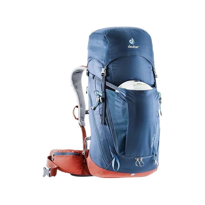 deuter Trail Pro 34 SL midnight-maron — 2