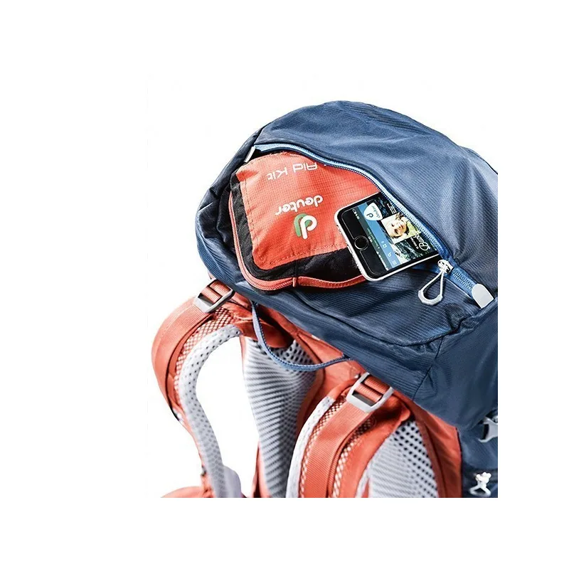 deuter Trail Pro 34 SL midnight-maron — 5