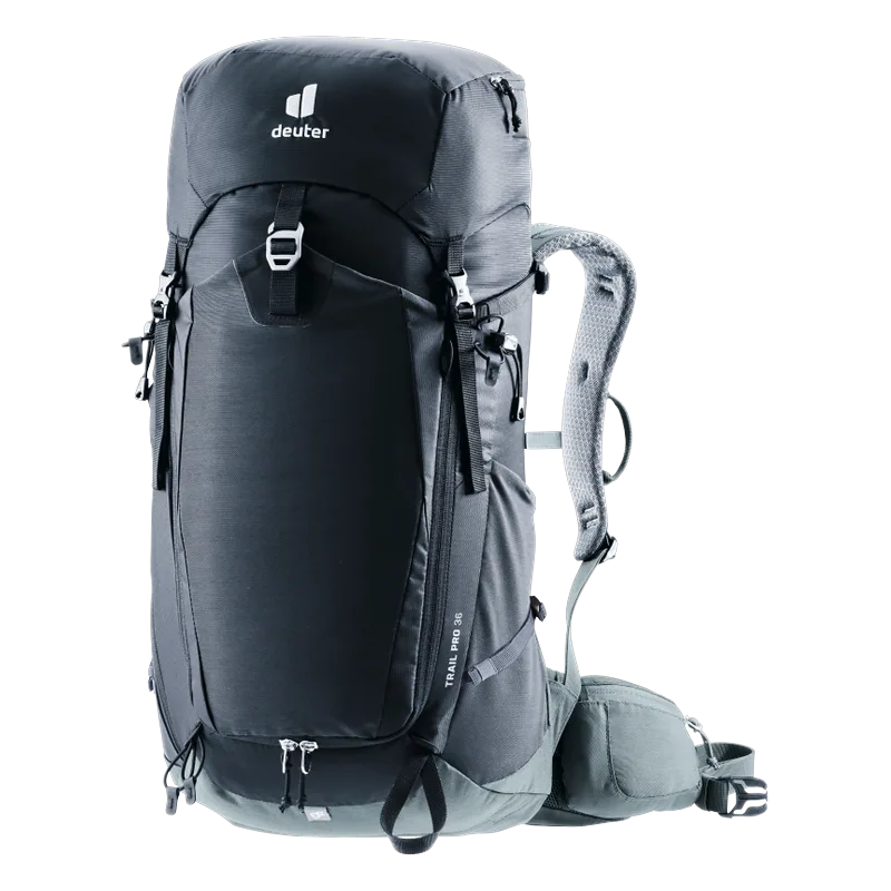 deuter Trail Pro 36 black-shale