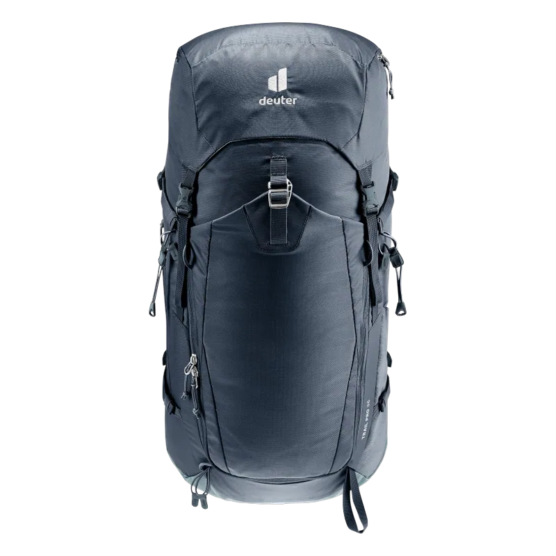 deuter Trail Pro 36 black-shale — 6