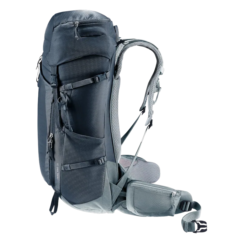 deuter Trail Pro 36 black-shale — 5