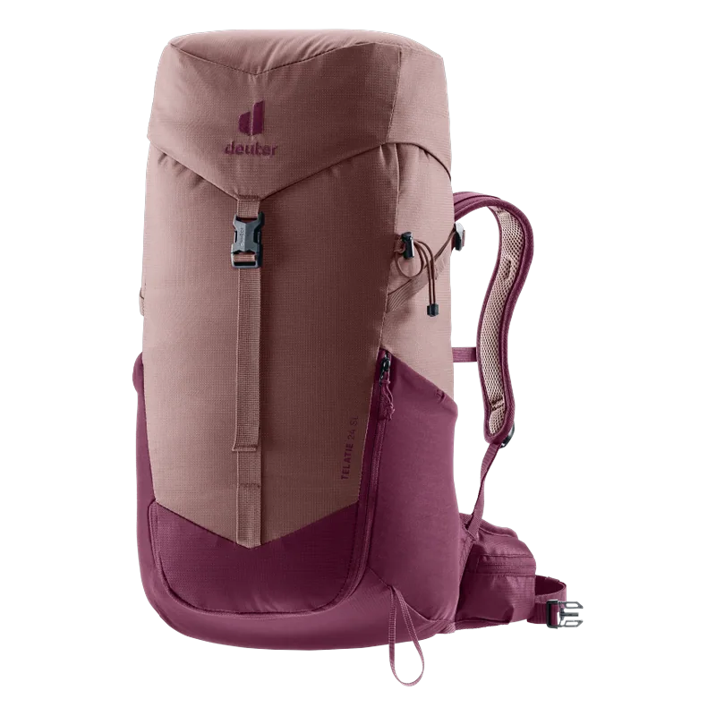 deuter Telatie 24 SL ashrose-cassis
