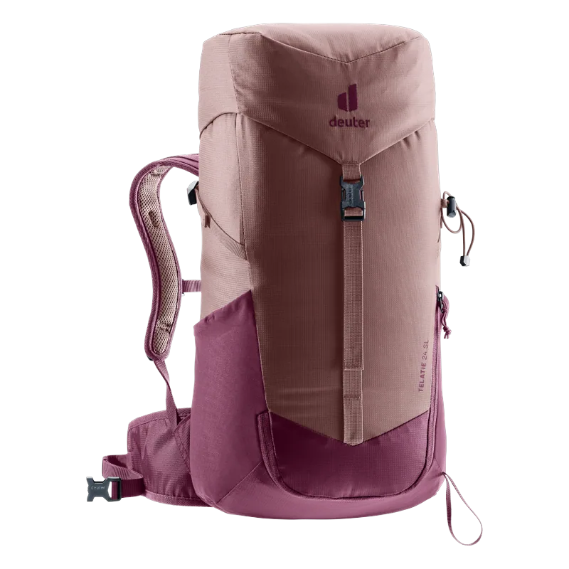 deuter Telatie 24 SL ashrose-cassis — 4