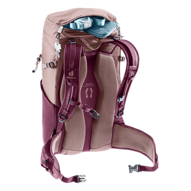 deuter Telatie 24 SL ashrose-cassis — 6